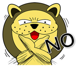 KONI PLANET - PANDA sticker #6488518