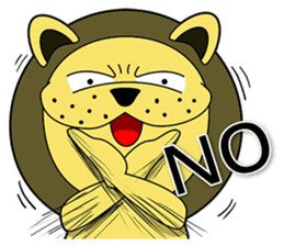 KONI PLANET - PANDA sticker #6488518