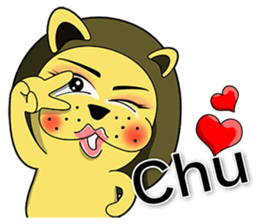 KONI PLANET - PANDA sticker #6488520