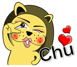 KONI PLANET - PANDA sticker #6488520