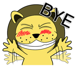 KONI PLANET - PANDA sticker #6488523