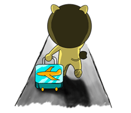 KONI PLANET - PANDA sticker #6488525