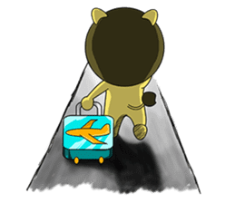 KONI PLANET - PANDA sticker #6488525