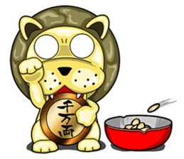 KONI PLANET - PANDA sticker #6488527