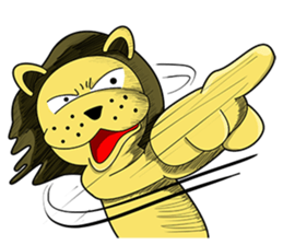 KONI PLANET - PANDA sticker #6488530