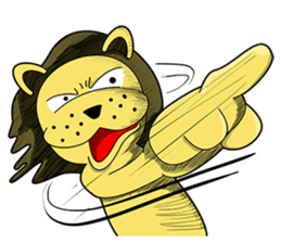 KONI PLANET - PANDA sticker #6488530