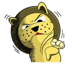 KONI PLANET - PANDA sticker #6488532