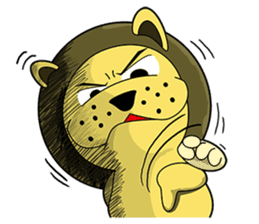 KONI PLANET - PANDA sticker #6488532