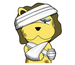 KONI PLANET - PANDA sticker #6488535