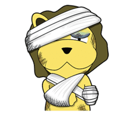 KONI PLANET - PANDA sticker #6488535