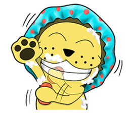 KONI PLANET - PANDA sticker #6488536