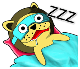 KONI PLANET - PANDA sticker #6488537