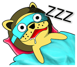 KONI PLANET - PANDA sticker #6488537