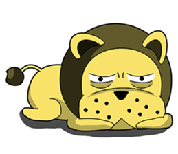 KONI PLANET - PANDA sticker #6488545