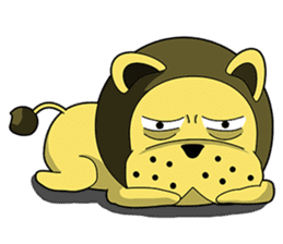 KONI PLANET - PANDA sticker #6488545