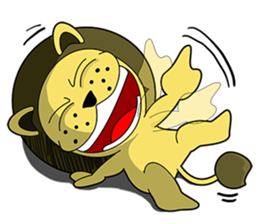 KONI PLANET - PANDA sticker #6488546