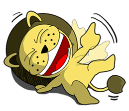 KONI PLANET - PANDA sticker #6488546