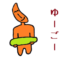 Nantaka's Nagaoka-ben sticker 3 sticker #6488576