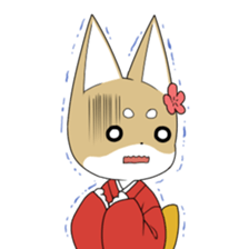 SHIBA WANKO sticker #6489290