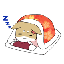 SHIBA WANKO sticker #6489299