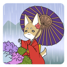 SHIBA WANKO sticker #6489307