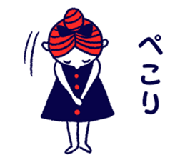 Busakawa-nyanko sticker #6489401