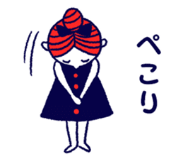 Busakawa-nyanko sticker #6489401