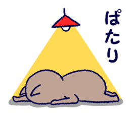 Busakawa-nyanko sticker #6489409