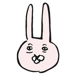 Daily life of usagin