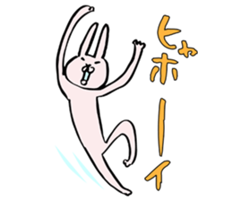 Daily life of usagin sticker #6489454