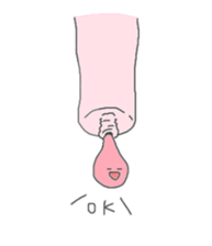 munyu. sticker #6489517