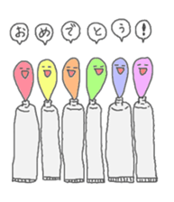 munyu. sticker #6489524