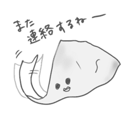 Fate of the tissue sticker #6490324