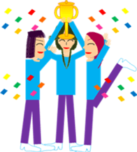 SBT sport sticker #6490360