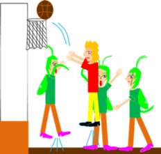 SBT sport sticker #6490366