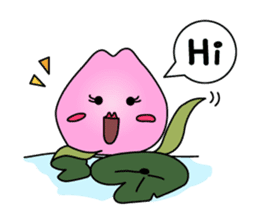 LADY LOTUS sticker #6490632