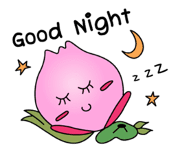 LADY LOTUS sticker #6490634