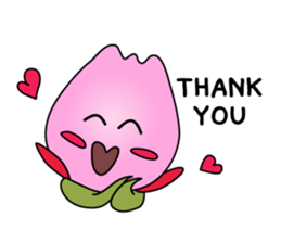 LADY LOTUS sticker #6490635