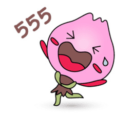 LADY LOTUS sticker #6490636