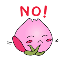 LADY LOTUS sticker #6490638