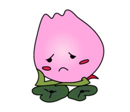 LADY LOTUS sticker #6490655