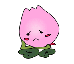 LADY LOTUS sticker #6490655