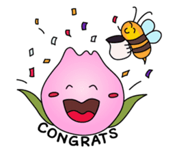 LADY LOTUS sticker #6490657