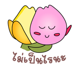 LADY LOTUS sticker #6490666