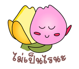 LADY LOTUS sticker #6490666