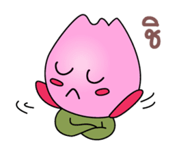 LADY LOTUS sticker #6490667