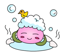 LADY LOTUS sticker #6490668