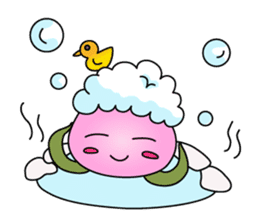 LADY LOTUS sticker #6490668