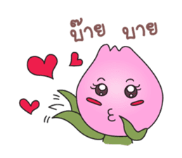 LADY LOTUS sticker #6490671