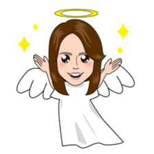 hiroko's sticker sticker #6490856